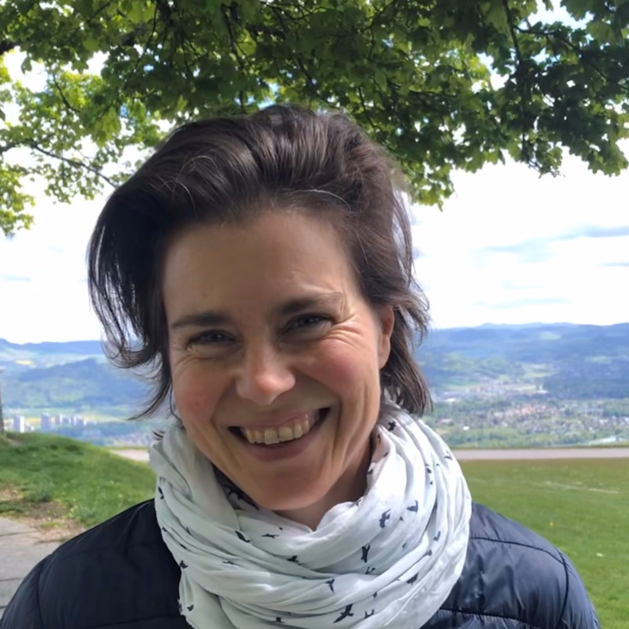Alexandra Berchtold