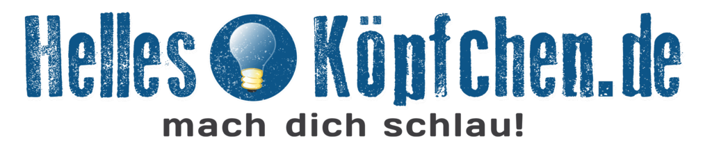 Logo von Helles Köpfchen