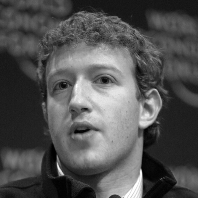 Mark Zuckerberg